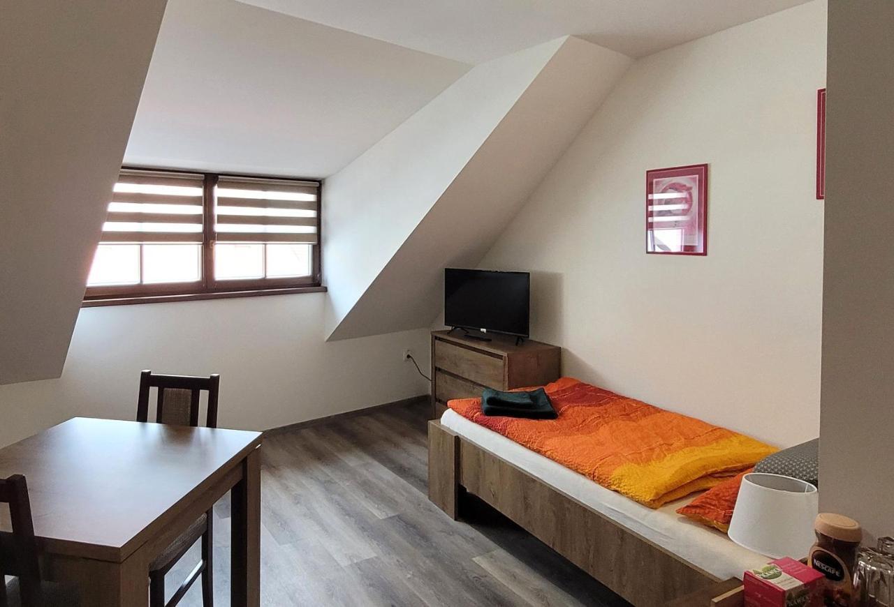 Penzion A Wellness U Trebonske Madony Exterior foto