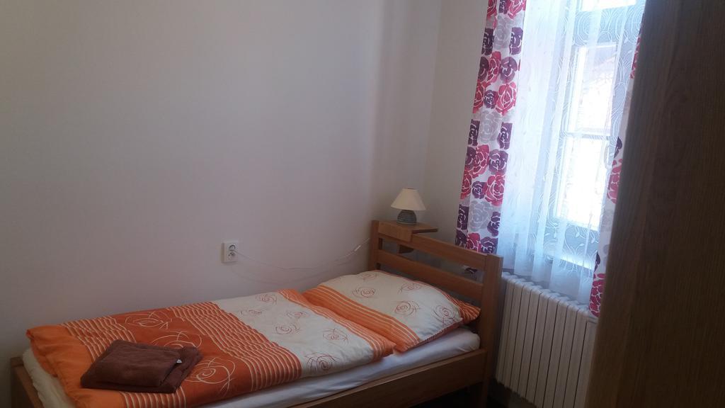 Penzion A Wellness U Trebonske Madony Exterior foto