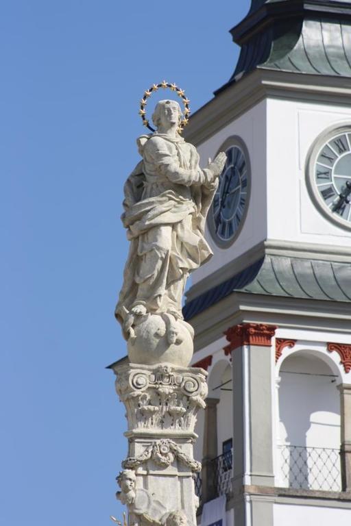 Penzion A Wellness U Trebonske Madony Exterior foto