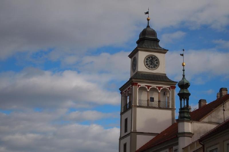 Penzion A Wellness U Trebonske Madony Exterior foto