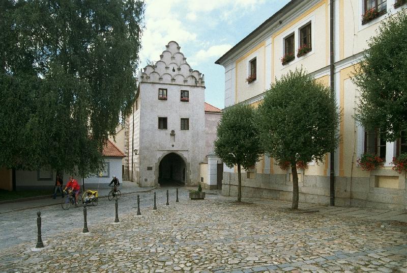 Penzion A Wellness U Trebonske Madony Exterior foto