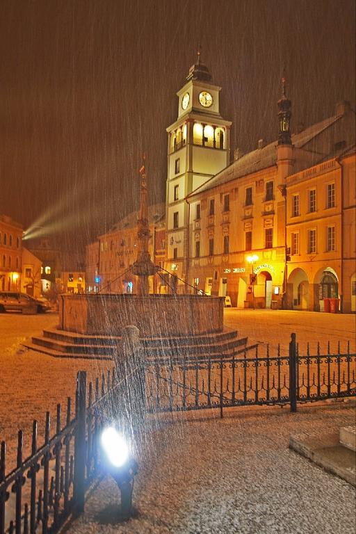 Penzion A Wellness U Trebonske Madony Exterior foto
