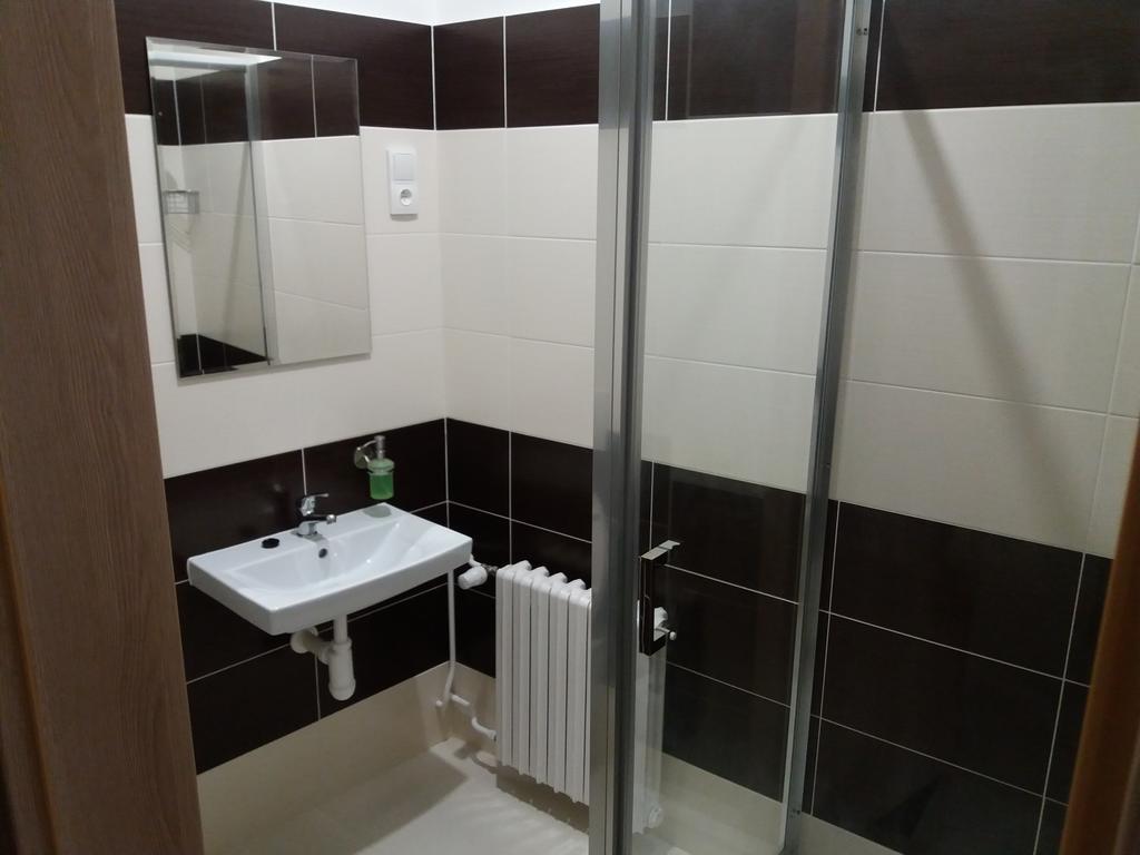 Penzion A Wellness U Trebonske Madony Exterior foto